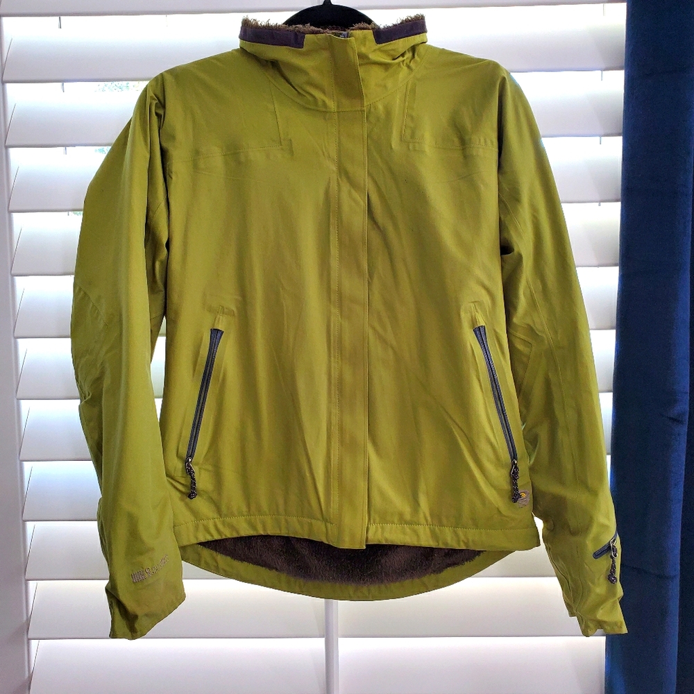 Mountain Hard Wear winter jacket, small